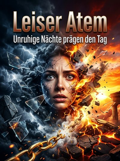 'Cover von Leiser Atem'-Cover