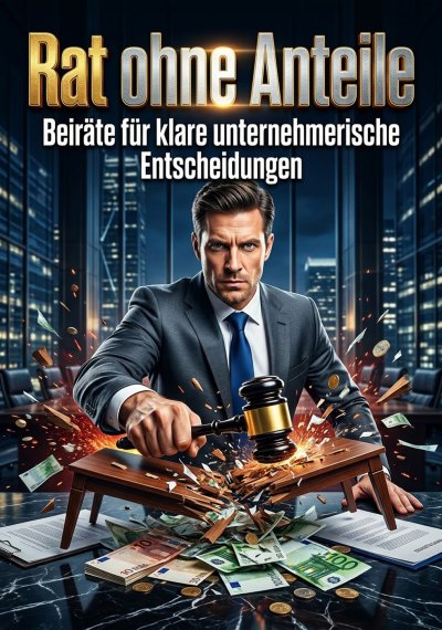 'Cover von Rat ohne Anteile'-Cover