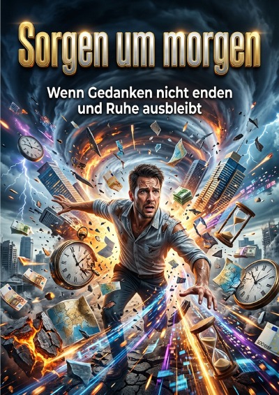 'Cover von Sorgen um morgen'-Cover