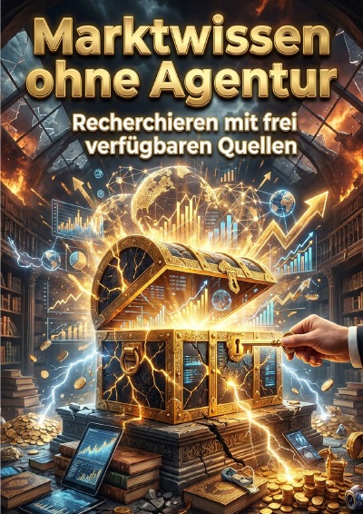 'Cover von Marktwissen ohne Agentur'-Cover