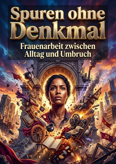 'Cover von Spuren ohne Denkmal'-Cover