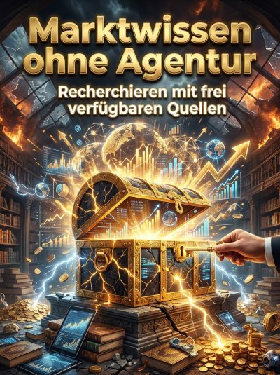 'Cover von Marktwissen ohne Agentur'-Cover
