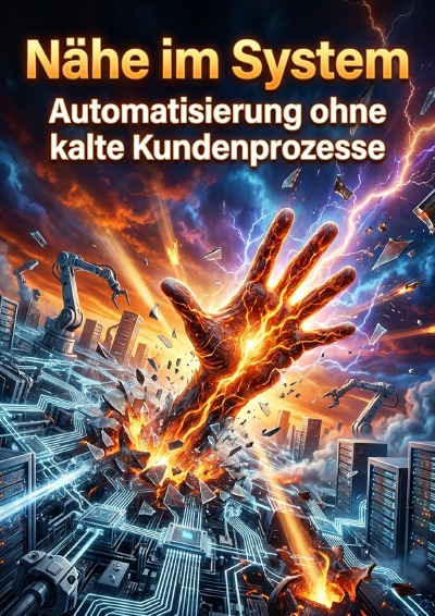 'Cover von Nähe im System'-Cover