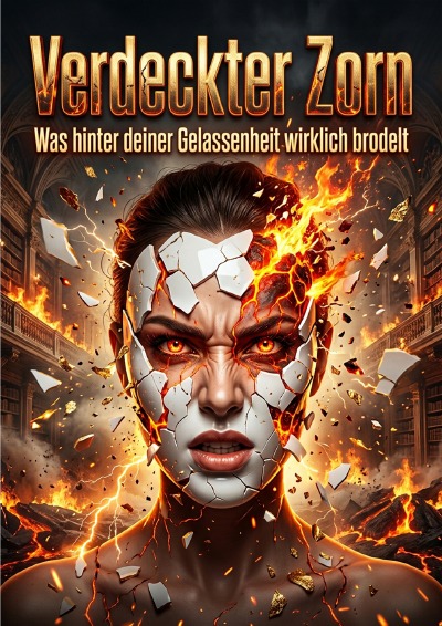 'Cover von Verdeckter Zorn'-Cover