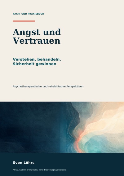 'Cover von Angst und Vertrauen'-Cover