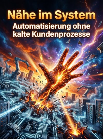'Cover von Nähe im System'-Cover