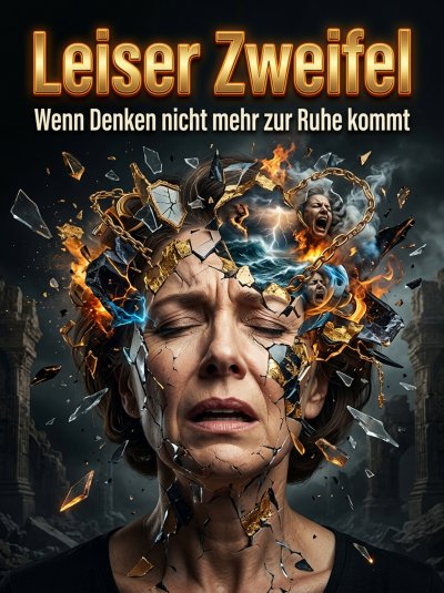 'Cover von Leiser Zweifel'-Cover