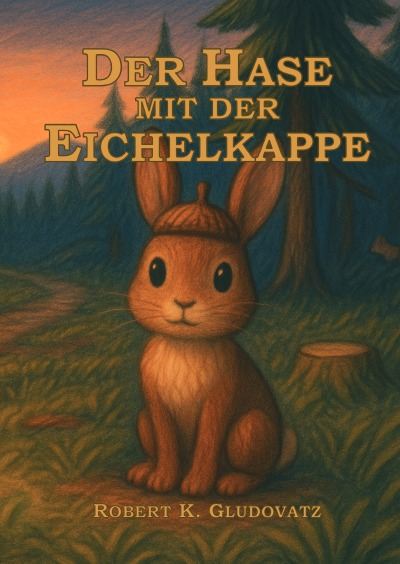'Cover von Der Hase mit der Eichelkappe'-Cover