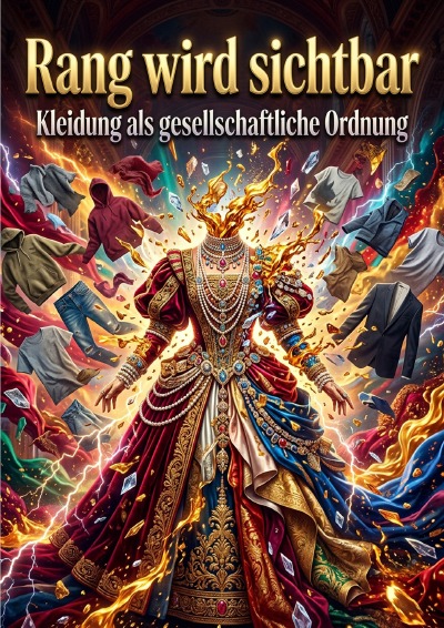 'Cover von Rang wird sichtbar'-Cover