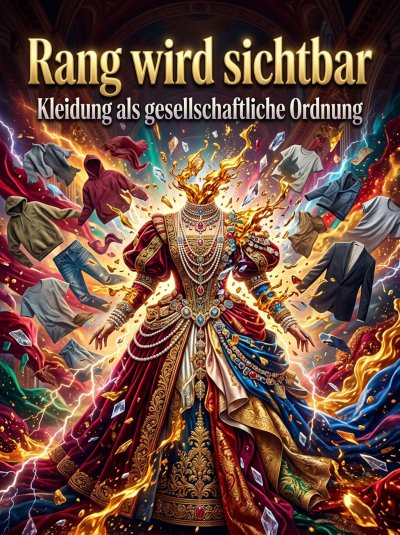 'Cover von Rang wird sichtbar'-Cover