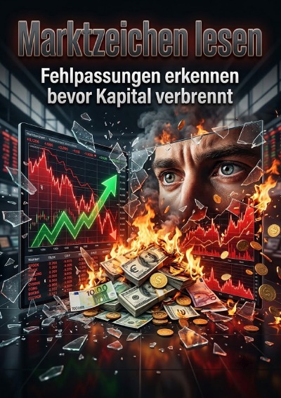 'Cover von Marktzeichen lesen'-Cover