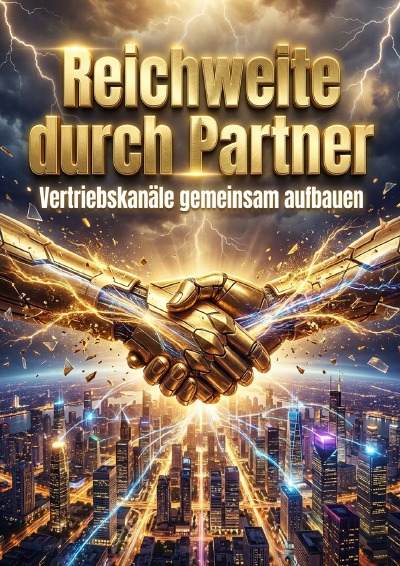 'Cover von Reichweite durch Partner'-Cover