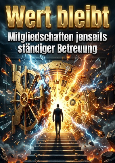 'Cover von Wert bleibt'-Cover