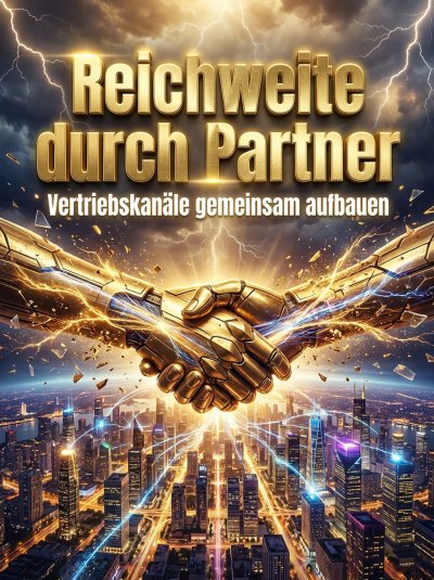 'Cover von Reichweite durch Partner'-Cover