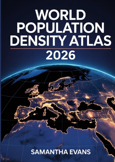 'Cover von World Population Density Atlas 2026'-Cover