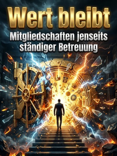 'Cover von Wert bleibt'-Cover