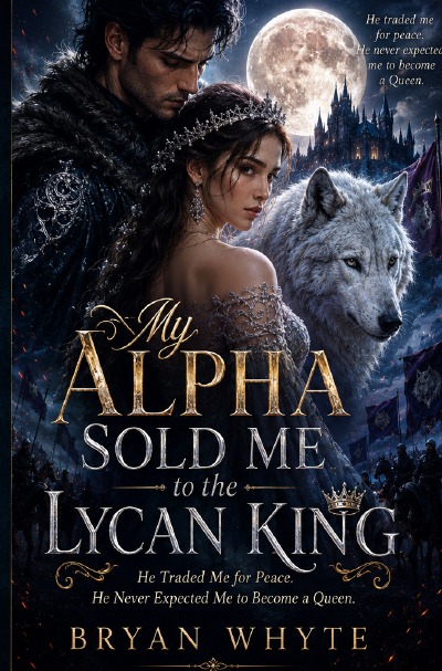 'Cover von My Alpha Sold Me to the Lycan King'-Cover