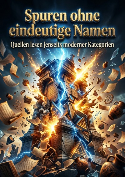 'Cover von Spuren ohne eindeutige Namen'-Cover
