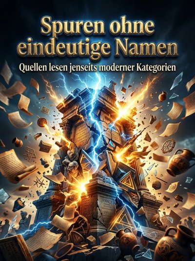 'Cover von Spuren ohne eindeutige Namen'-Cover
