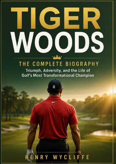 'Cover von Tiger Woods'-Cover