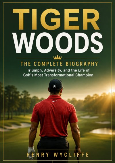 'Cover von Tiger Woods'-Cover