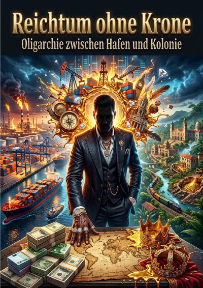 'Cover von Reichtum ohne Krone'-Cover