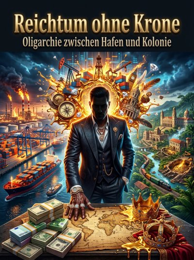 'Cover von Reichtum ohne Krone'-Cover