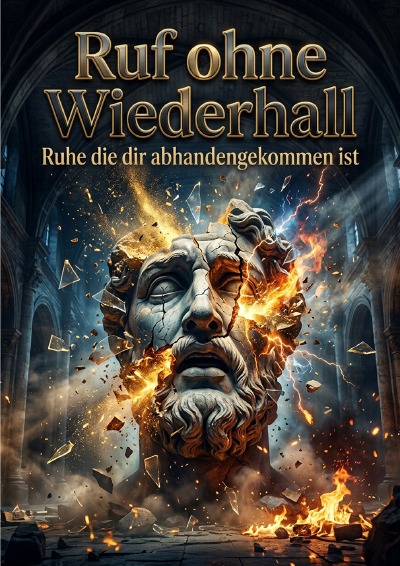 'Cover von Ruf ohne Wiederhall'-Cover