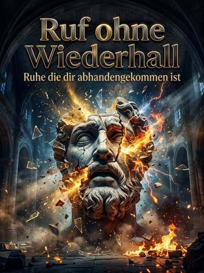 'Cover von Ruf ohne Wiederhall'-Cover