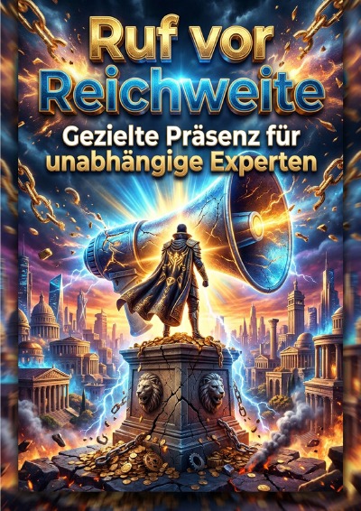 'Cover von Ruf vor Reichweite'-Cover