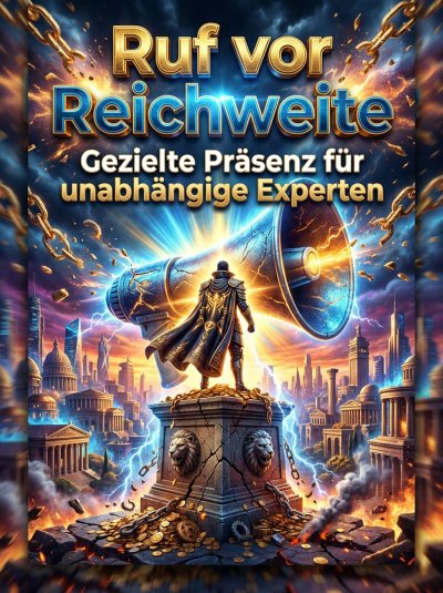 'Cover von Ruf vor Reichweite'-Cover