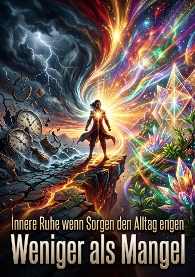 'Cover von Weniger als Mangel'-Cover
