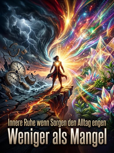 'Cover von Weniger als Mangel'-Cover