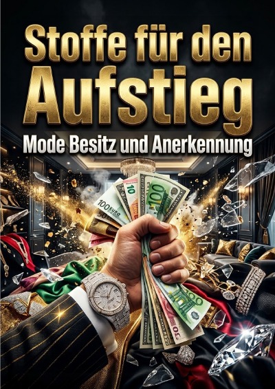 'Cover von Stoffe für den Aufstieg'-Cover
