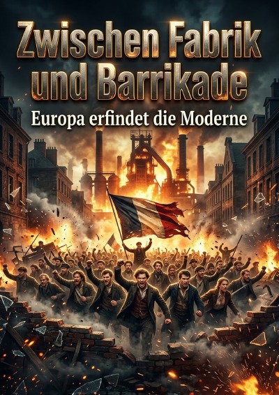 'Cover von Zwischen Fabrik und Barrikade'-Cover