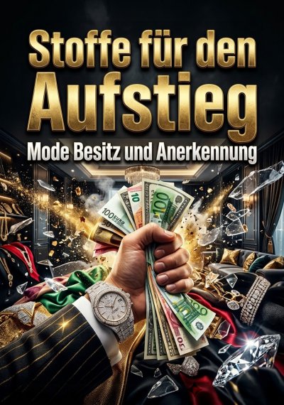 'Cover von Stoffe für den Aufstieg'-Cover