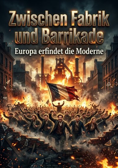 'Cover von Zwischen Fabrik und Barrikade'-Cover
