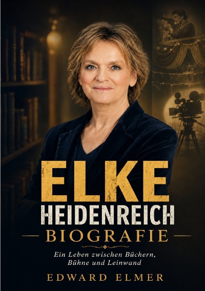 'Cover von Elke Heidenreich Biografie'-Cover