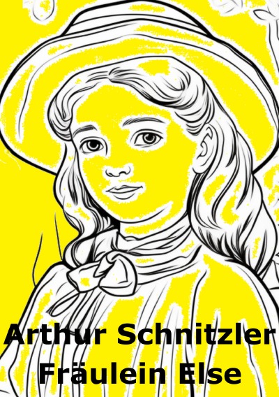 'Cover von Fräulein Else'-Cover