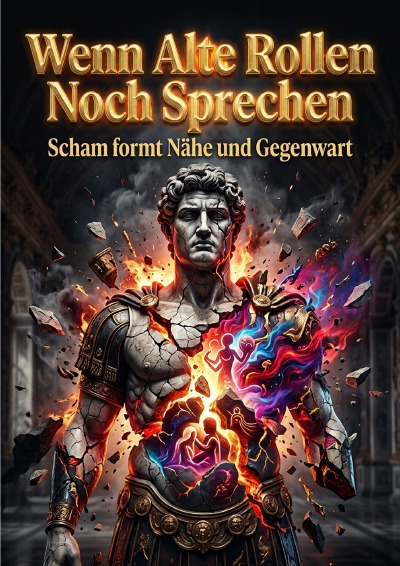 'Cover von Wenn Alte Rollen Noch Sprechen'-Cover