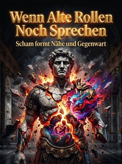 'Cover von Wenn Alte Rollen Noch Sprechen'-Cover