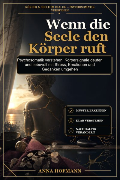 'Cover von Wenn die Seele den Körper ruft'-Cover