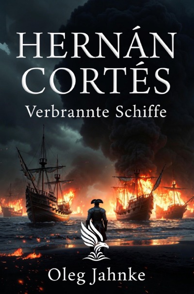 'Cover von Hernán Cortés'-Cover