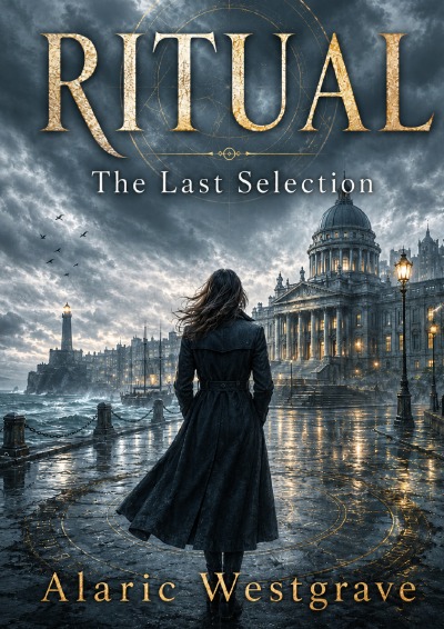 'Cover von Ritual'-Cover