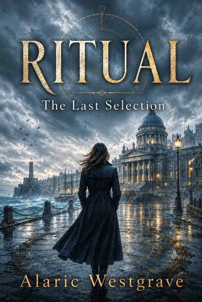 'Cover von Ritual'-Cover