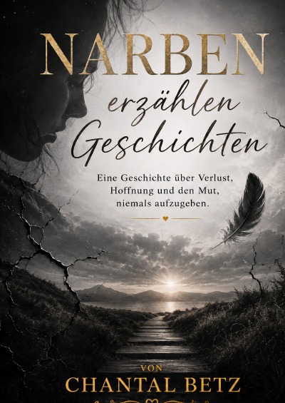 'Cover von Narben erzählen Geschichten'-Cover