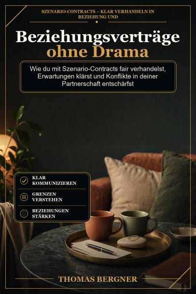 'Cover von Beziehungsverträge ohne Drama'-Cover