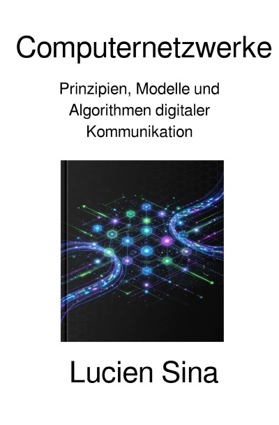 'Cover von Computernetzwerke'-Cover
