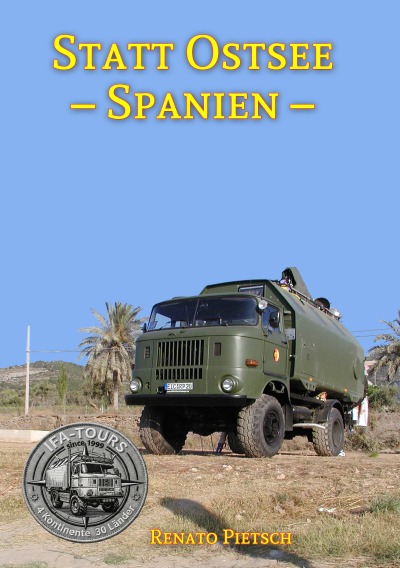 'Cover von Statt Ostsee – Spanien –'-Cover