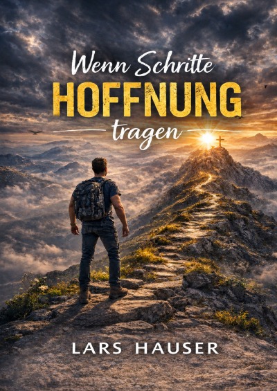 'Cover von Wenn Schritte Hoffnung tragen'-Cover